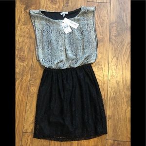 Speechless Mini Dress